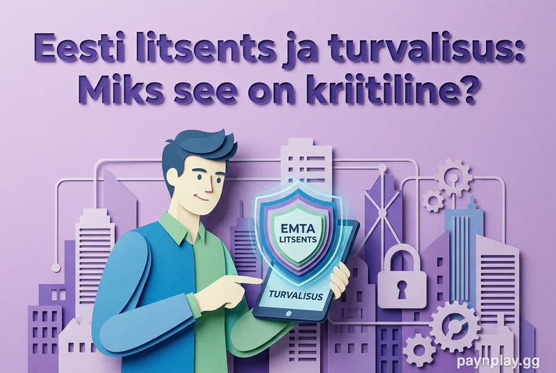 Eesti litsents ja turvalisus: Miks see on kriitiline?
